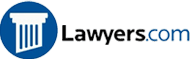 Lawyers dot com Logo